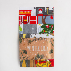 Набор полотенец кухонных «Волшебство» - Фото 8