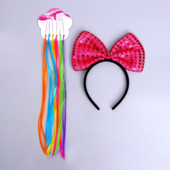 Набор карнавальный «Очаровашка» - Фото 1