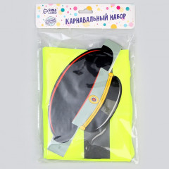 Набор карнавальный «Юный ДПС» - Фото 2