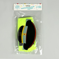 Набор карнавальный «Юный ДПС» - Фото 3