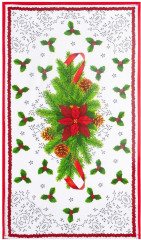 Набор полотенец кухонных «Новогоднее печенье» - Фото 1