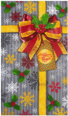 Набор полотенец кухонных «Новогодние игрушки» - Фото 2