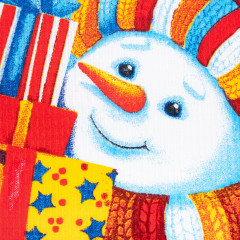 Набор полотенец кухонных «Пряничный домик» - Фото 3