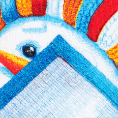 Набор полотенец кухонных «Пряничный домик» - Фото 4