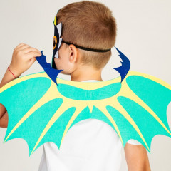 Набор карнавальный «Дракон» - Фото 3