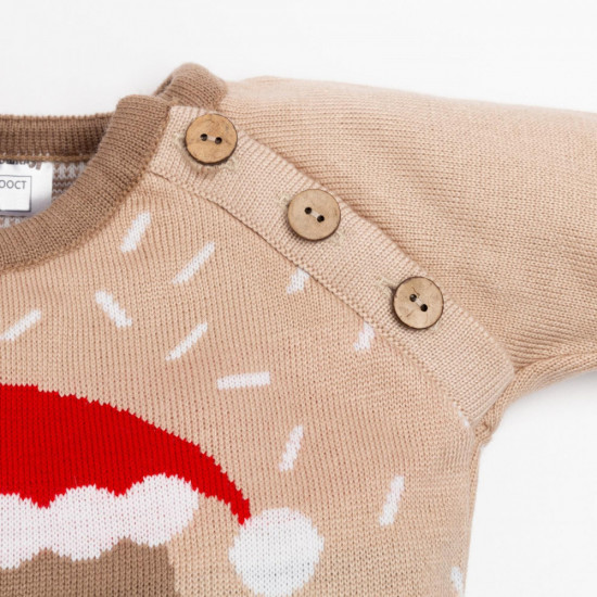 Комбинезон детский «Печенька»