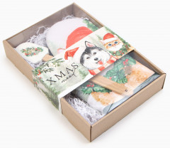 Набор подарочный «Кошечка» - Фото 6