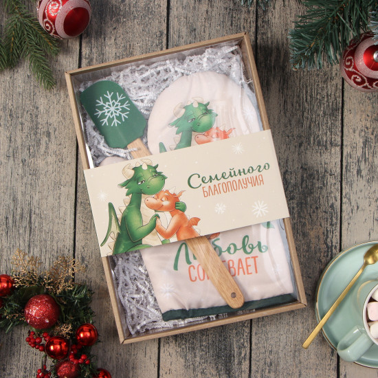 Набор подарочный «Любовь»