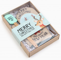 Набор подарочный «Merry Xmas» - Фото 6