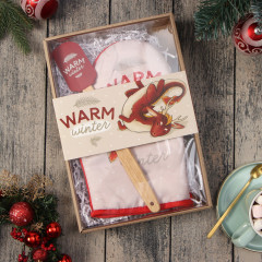Набор подарочный «Warm winter» - Фото 1