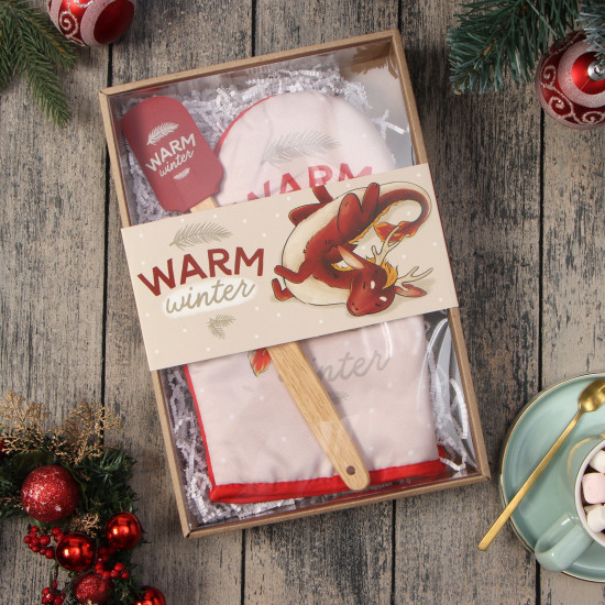 Набор подарочный «Warm winter»