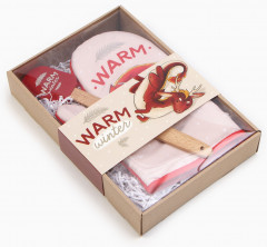 Набор подарочный «Warm winter» - Фото 6