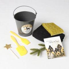 Набор подарочный «Олени» - Фото 1