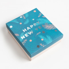 Набор подарочный «Happy new year» - Фото 5