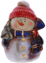 Набор для специй «Снеговик» - Фото 1