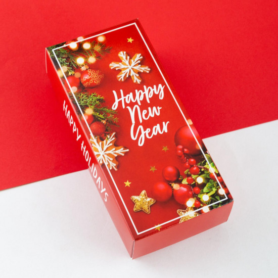 Набор носков женских «Happy holidays»