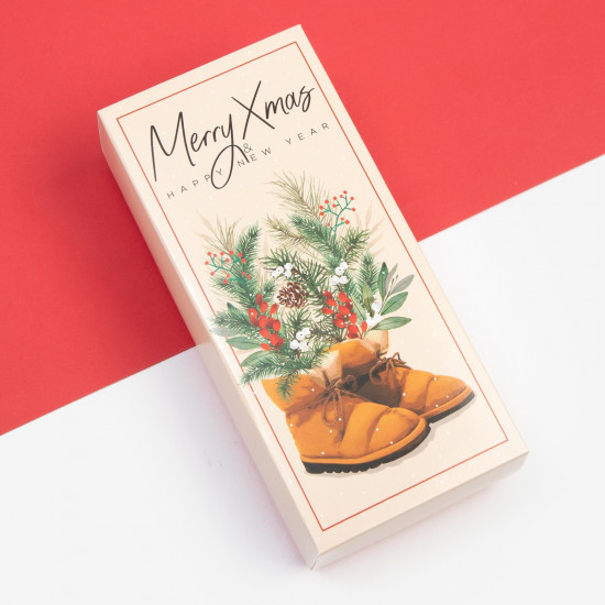 Набор носков женских «Marry xmas»