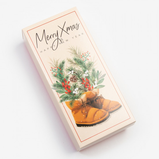Набор носков женских «Marry xmas»