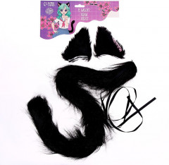 Набор карнавальный «Киса» - Фото 3