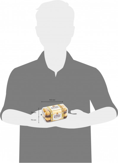 Набор конфет «Ferrero Rocher»