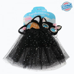 Набор карнавальный «Кошечка» - Фото 3