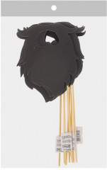 Набор фотобутафории «Борода» - Фото 1