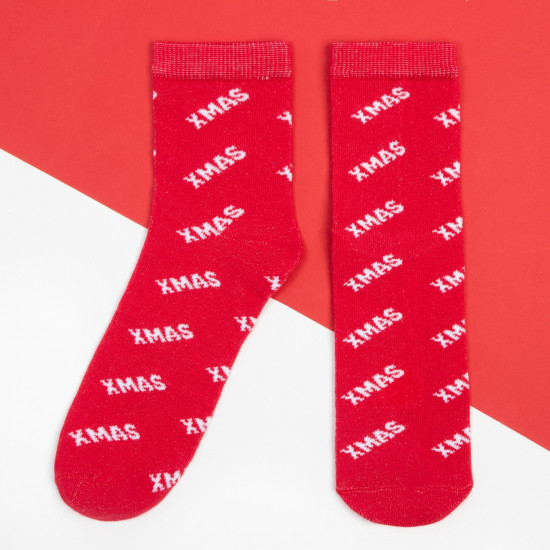 Набор носков женских  «Xmas»