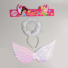 Набор карнавальный «Ангел» - Фото 3