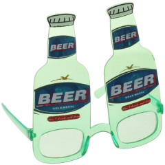 Очки карнавальные «Весёлый вечер» - Фото 1