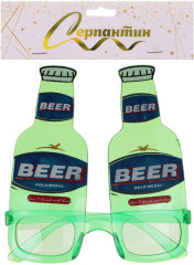 Очки карнавальные «Весёлый вечер» - Фото 2