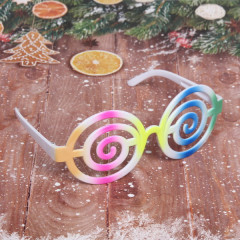 Очки карнавальные «Гипноз» - Фото 2