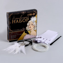 Набор карнавальный «Вечеринка» - Фото 3