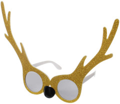 Очки карнавальные «Лось» - Фото 1