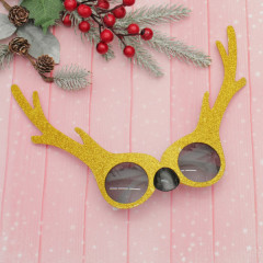 Очки карнавальные «Лось» - Фото 3