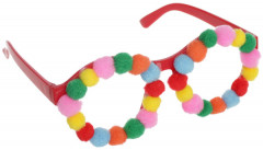 Очки карнавальные «Мармелад» - Фото 1