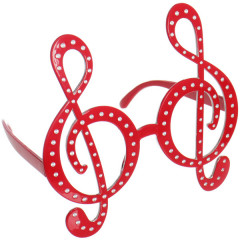 Очки карнавальные «Мелодия» - Фото 1