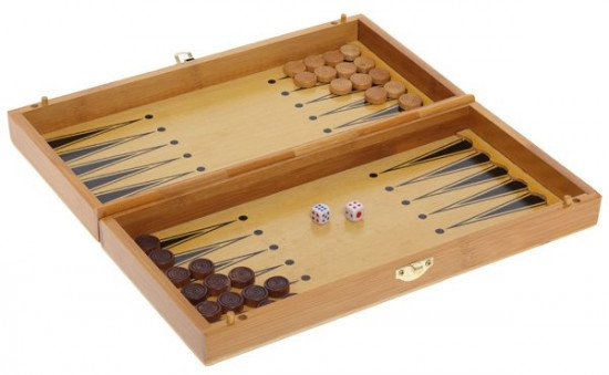 Игра настольная 3 в 1