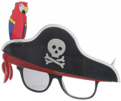 Очки карнавальные «Пират» - Фото 1