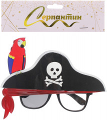 Очки карнавальные «Пират» - Фото 5