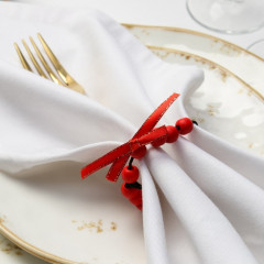 Кольцо для салфеток «Бантик» - Фото 1