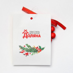 Кольцо для салфеток «Бантик» - Фото 4