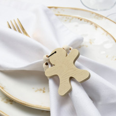 Кольцо для салфеток «Пряник» - Фото 1