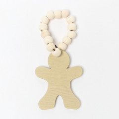 Кольцо для салфеток «Пряник» - Фото 2