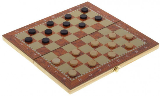 Игра настольная 3 в 1