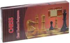 Игра настольная 3 в 1 - Фото 5