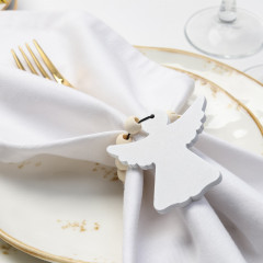 Набор колец для салфеток «Ангелочек» - Фото 1