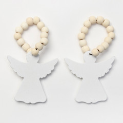 Набор колец для салфеток «Ангелочек» - Фото 2