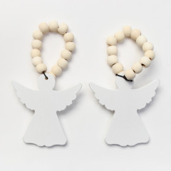 Набор колец для салфеток «Ангелочек» - Фото 3
