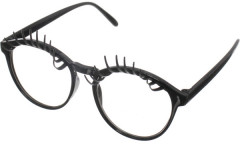 Очки карнавальные «Реснички» - Фото 1