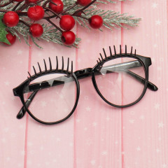 Очки карнавальные «Реснички» - Фото 2